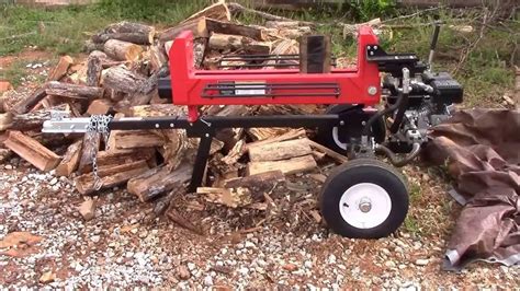 harbor freight hydraulic wood splitter|harbor freight log splitter sale.